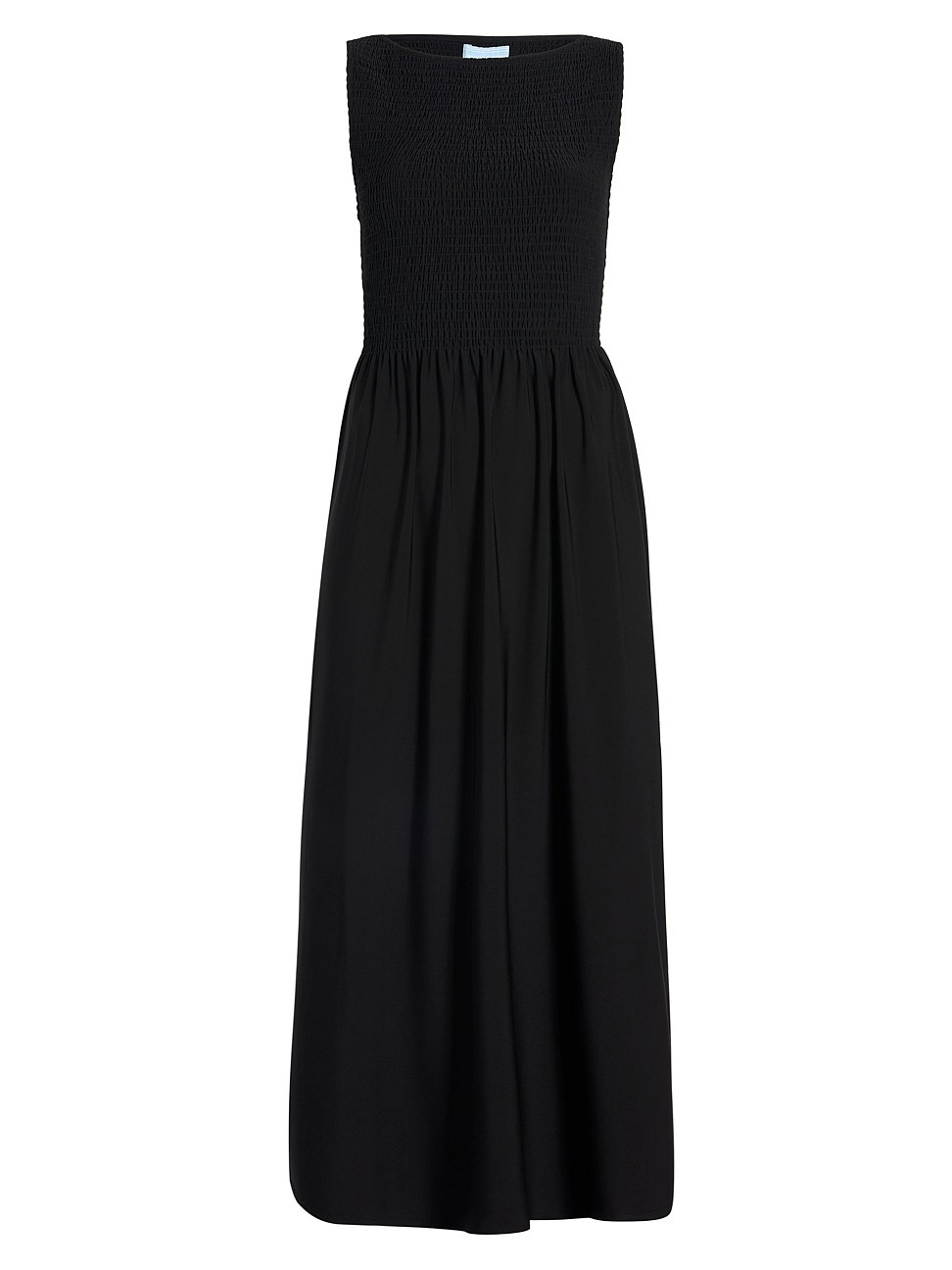 Women's The Cosima Nap Dress - Black Jersey - Size XL | Saks Fifth Avenue