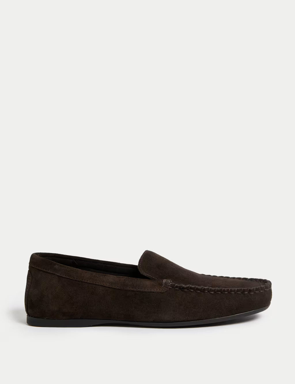 Suede Flat Loafers | Marks & Spencer (UK)