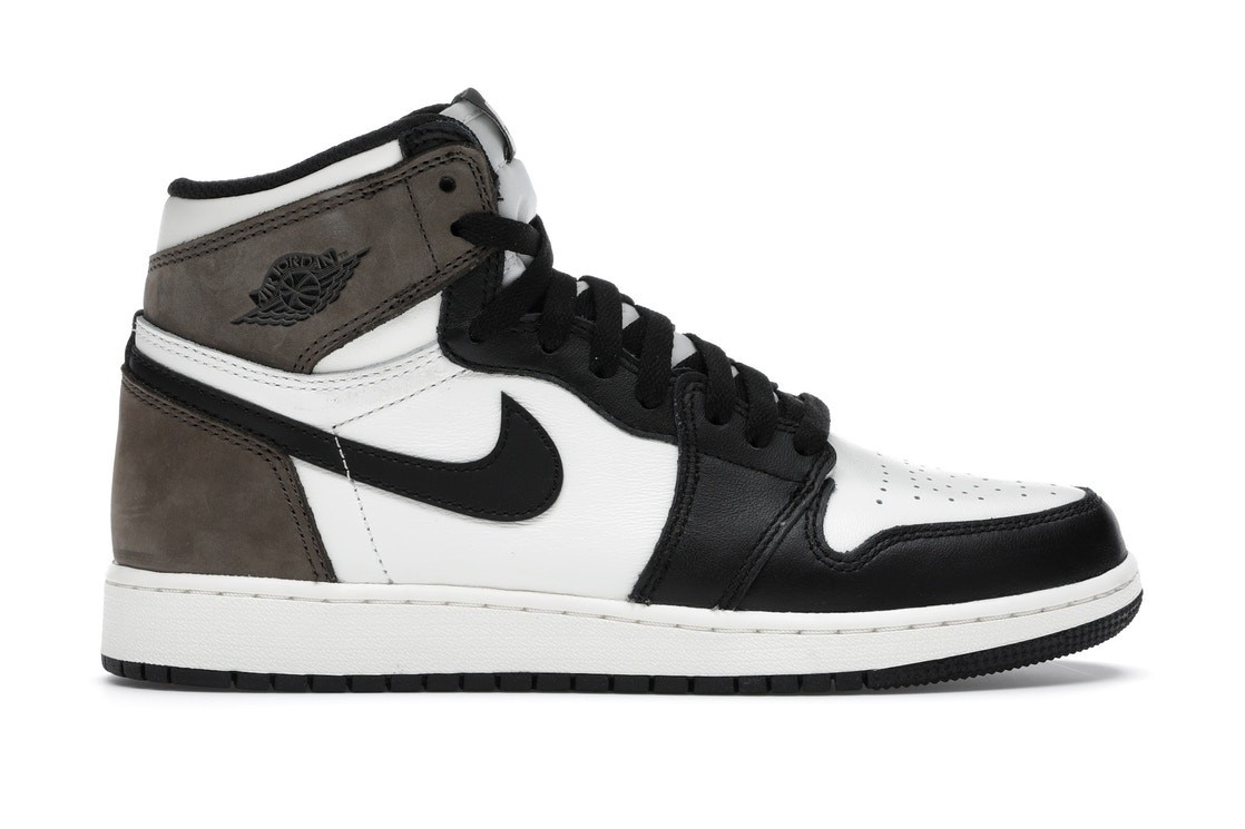 Jordan 1 Retro High Dark Mocha (GS) | StockX