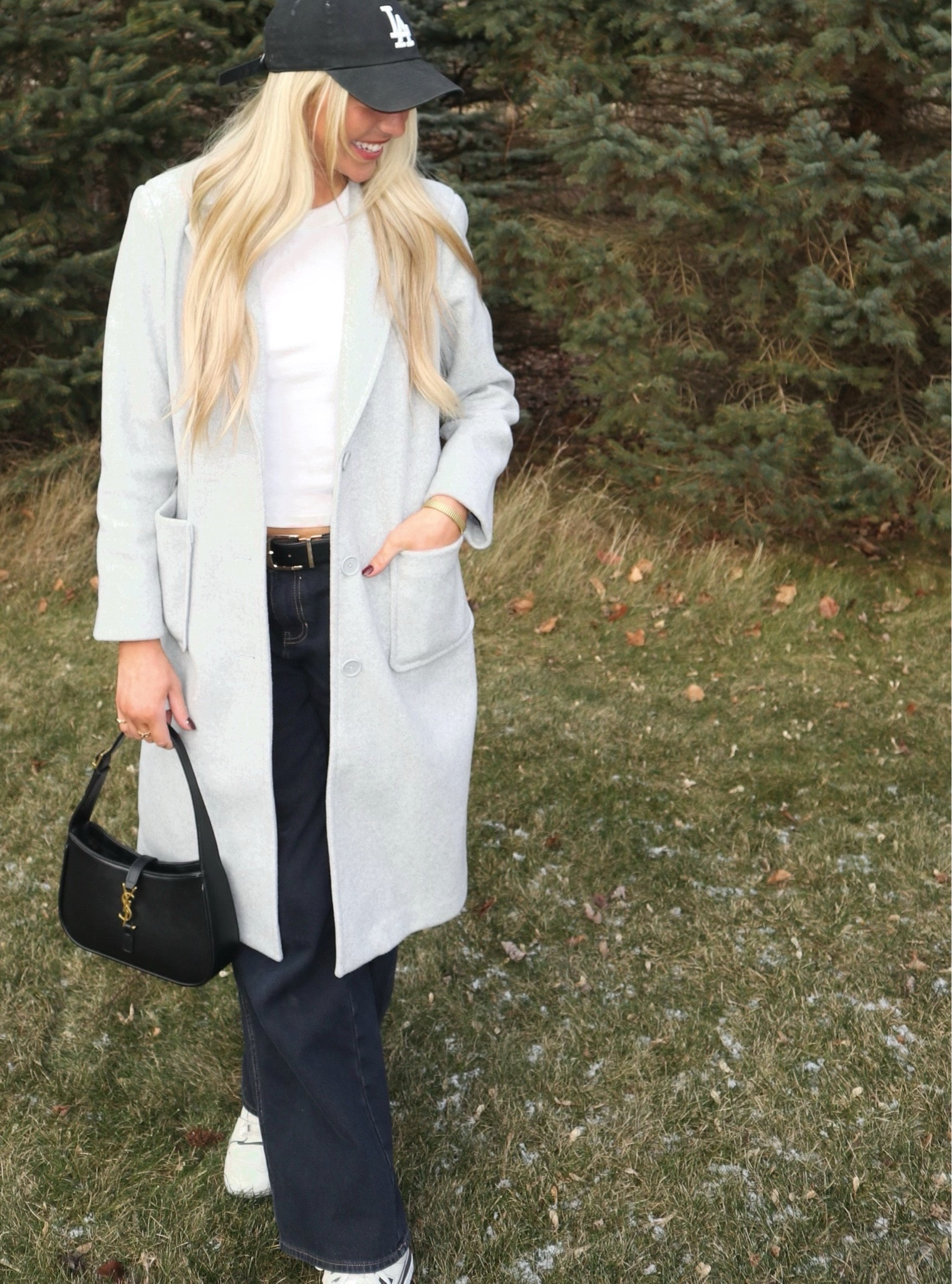 Shopping fit🫶🏻

#fallfit #winterfit #coat #winter #fall #outfit #casualoutfit #casual #hat

#LTKHoliday #LTKGiftGuide #LTKSeasonal