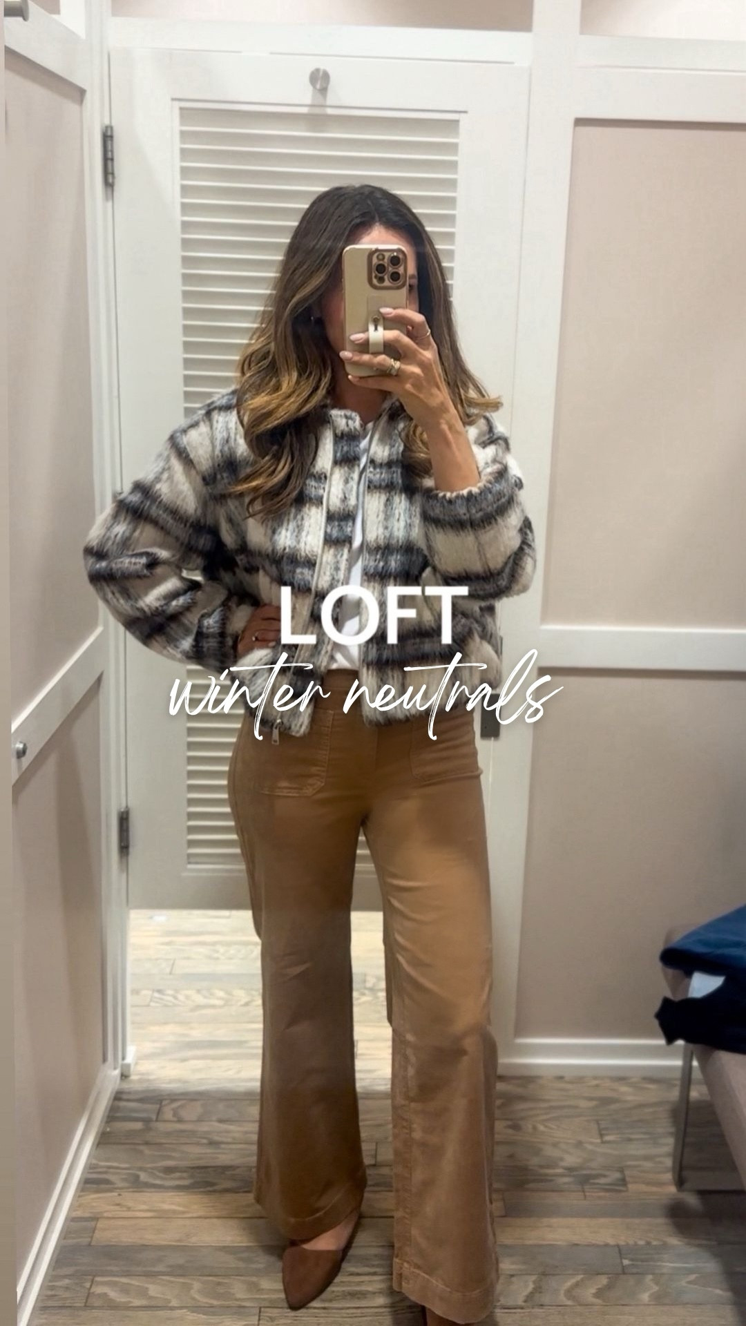Winter neutral staples from Loft 🤍✏️

Workwear, teacher outfit, Loft sweaters, winter outfits 



#LTKFindsUnder50 #LTKSaleAlert #LTKSeasonal