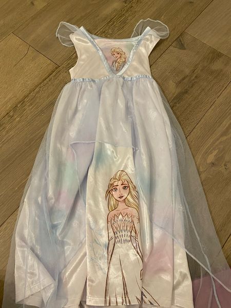 Another cute frozen dress up Elsa dress for my toddler / baby girl. My little one is obsessed with long princess dresses at the moment! 

#LTKBaby #LTKKids #LTKParties