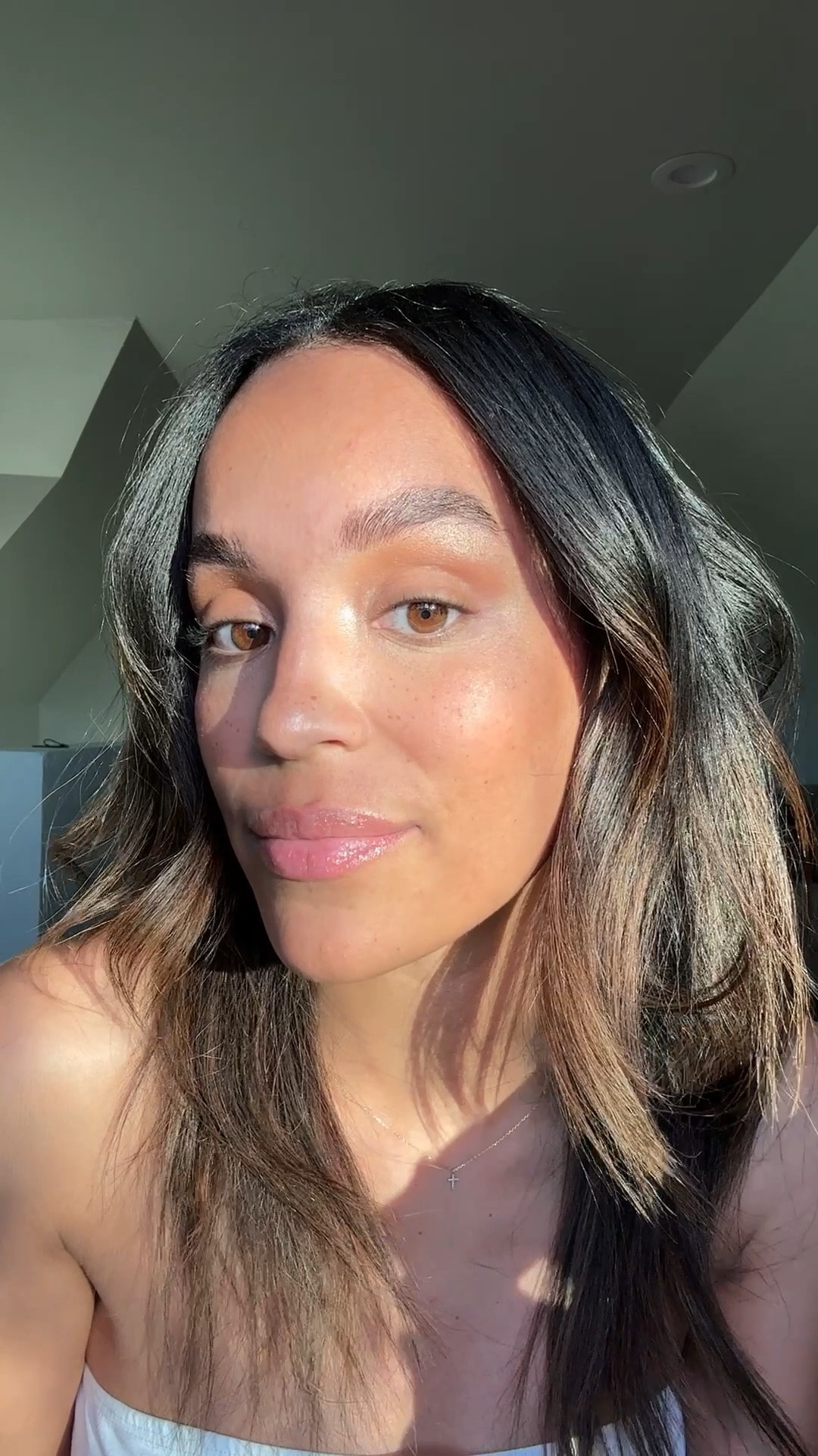 Perfect Subtl makeup look! 