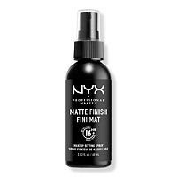 NYX Professional Makeup Matte Finish Makeup Setting Spray | Ulta