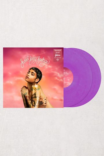 Kehlani - SweetSexySavage Limited 2XLP | Urban Outfitters (US and RoW)