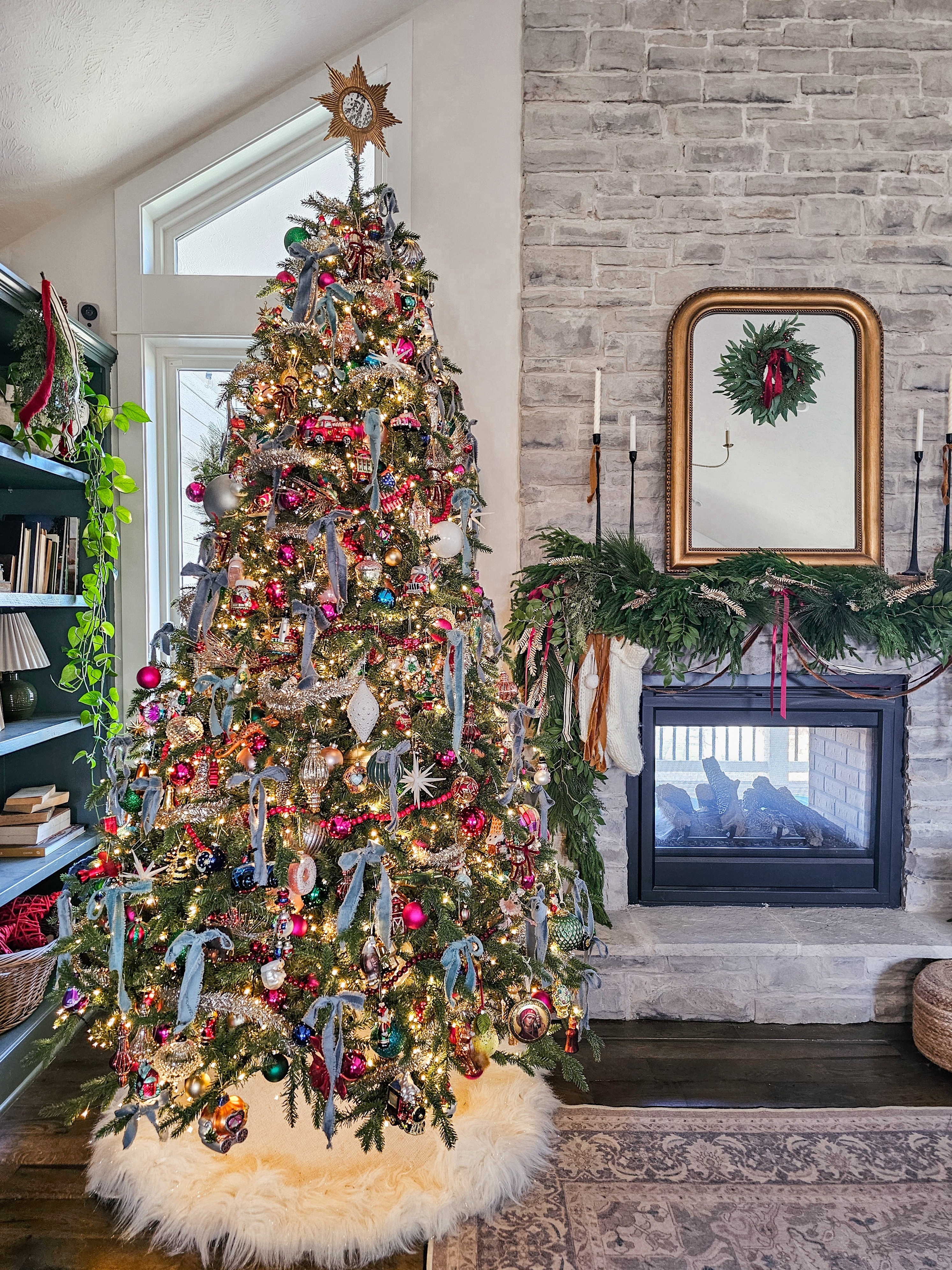 Oh Christmas Tree

#LTKHoliday #LTKSeasonal #LTKHome