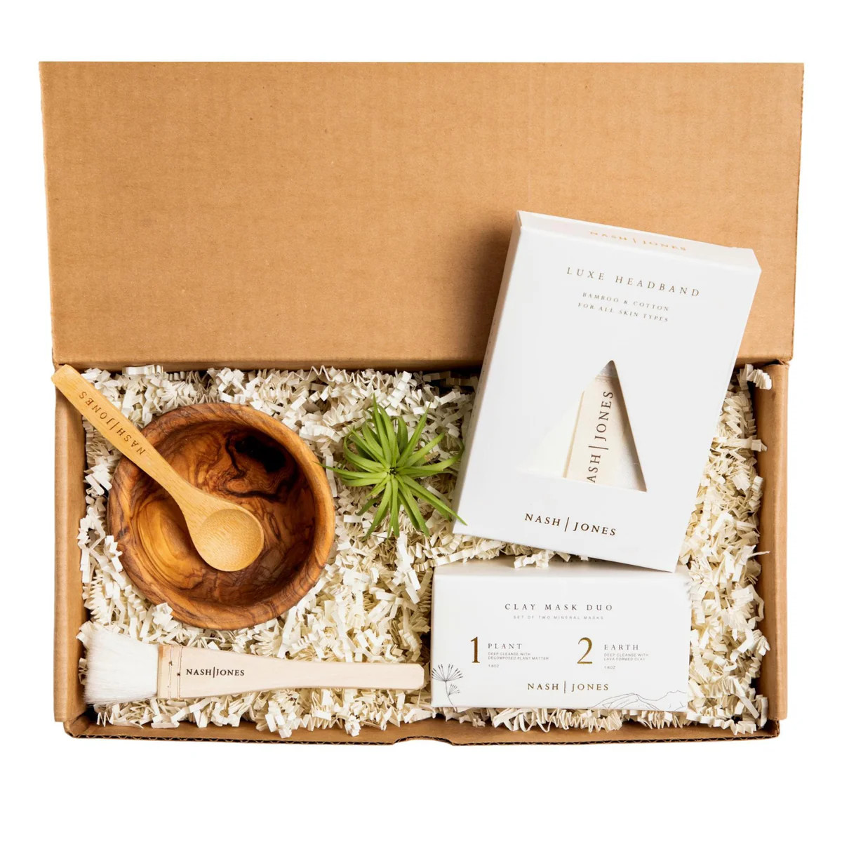 Spa Day Gift Box | Giften Market