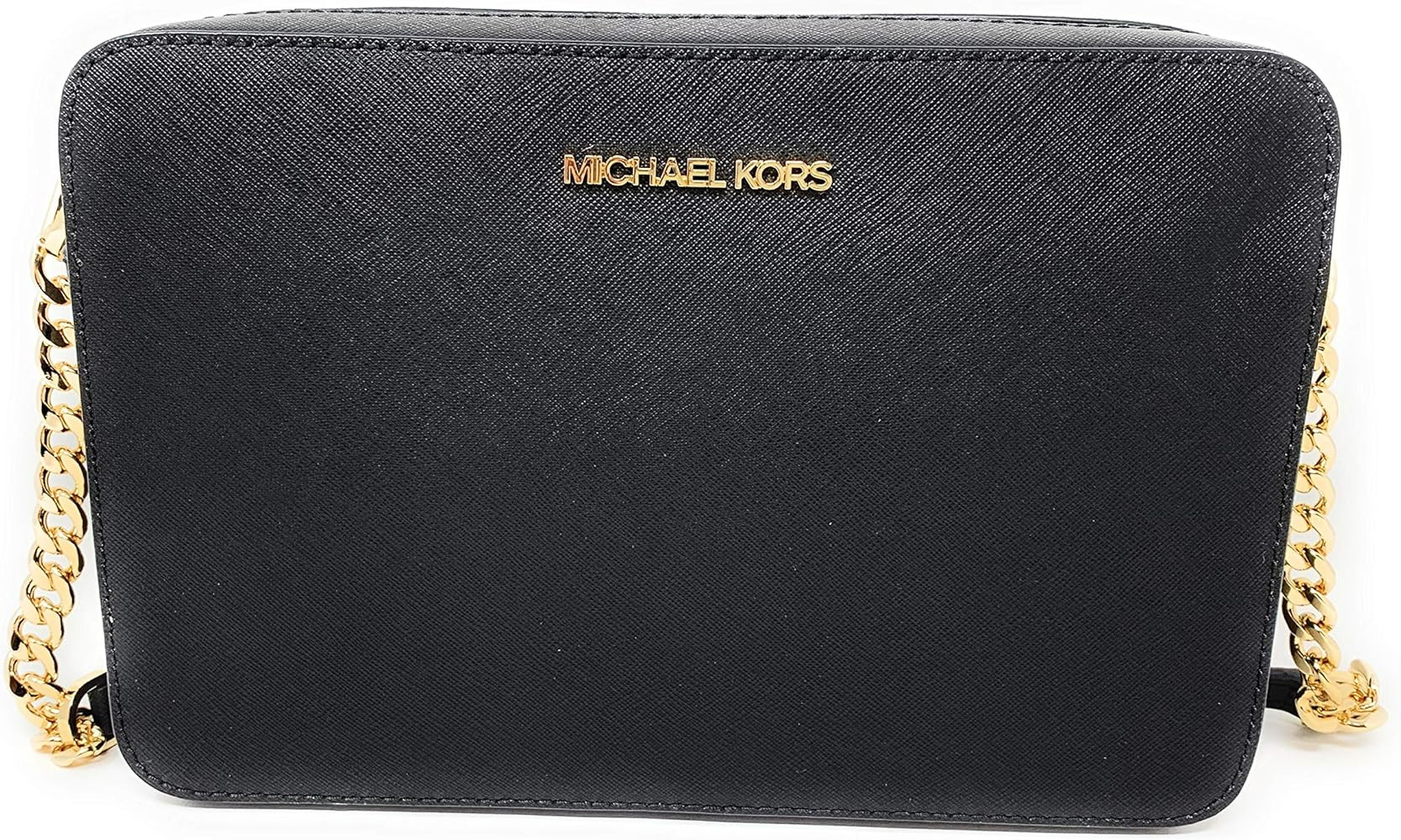 Michael Kors Jet Set Travel Large East/West Crossbody | Amazon (US)