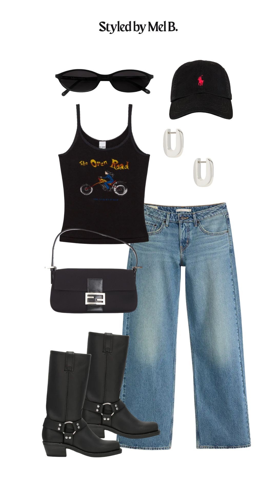 Casual stagecoach outfits

#LTKFestival