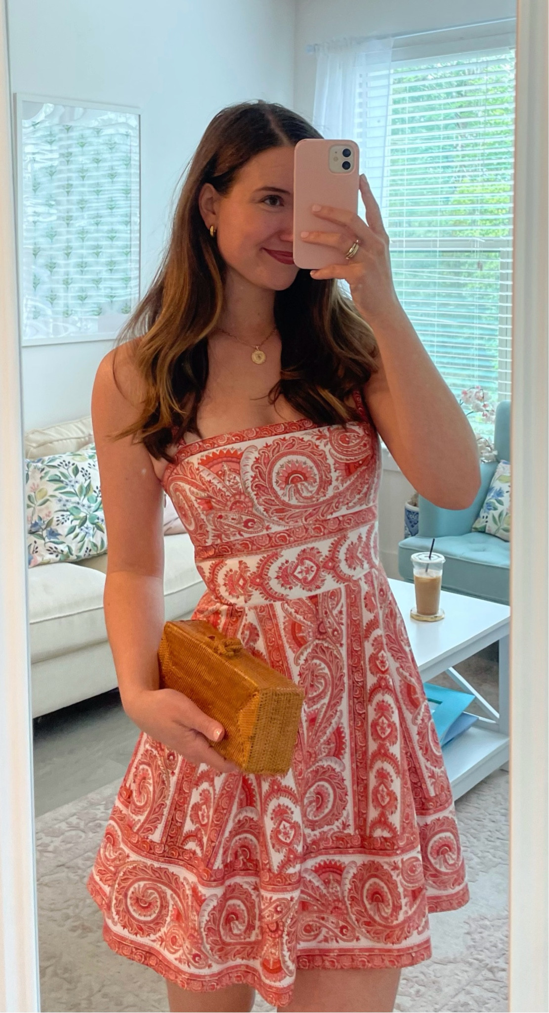 Hill House has my ♥️ !!! This STUNNING red dress has been on repeat — wedding welcome parties, high school reunion, it’s just perfect! 

Wearing a size Small, I typically wear an XS in Hill House’s smocked styles. It has some smocking on the back to give it a really great fit, but not much give like their usual styles!

#LTKWedding #LTKootd #LTKU