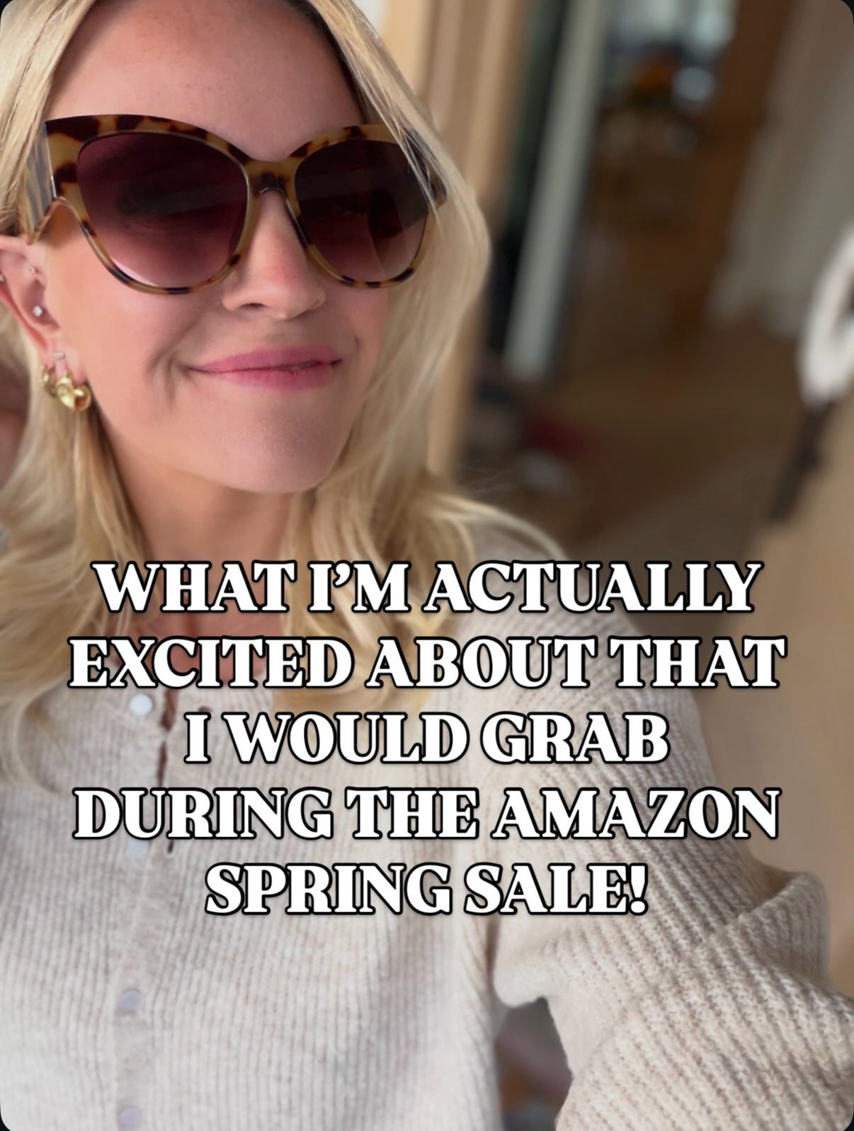 Comment SHOP and I’ll send you links! Amazon sale finds that are so good ! These are products I use every day!