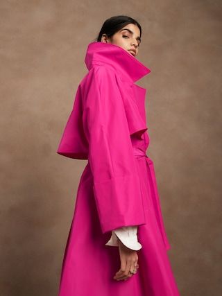 Oversized Opera Coat | Banana Republic (US)