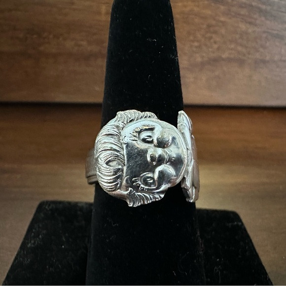 Campbells Girl Spoon Ring | Poshmark