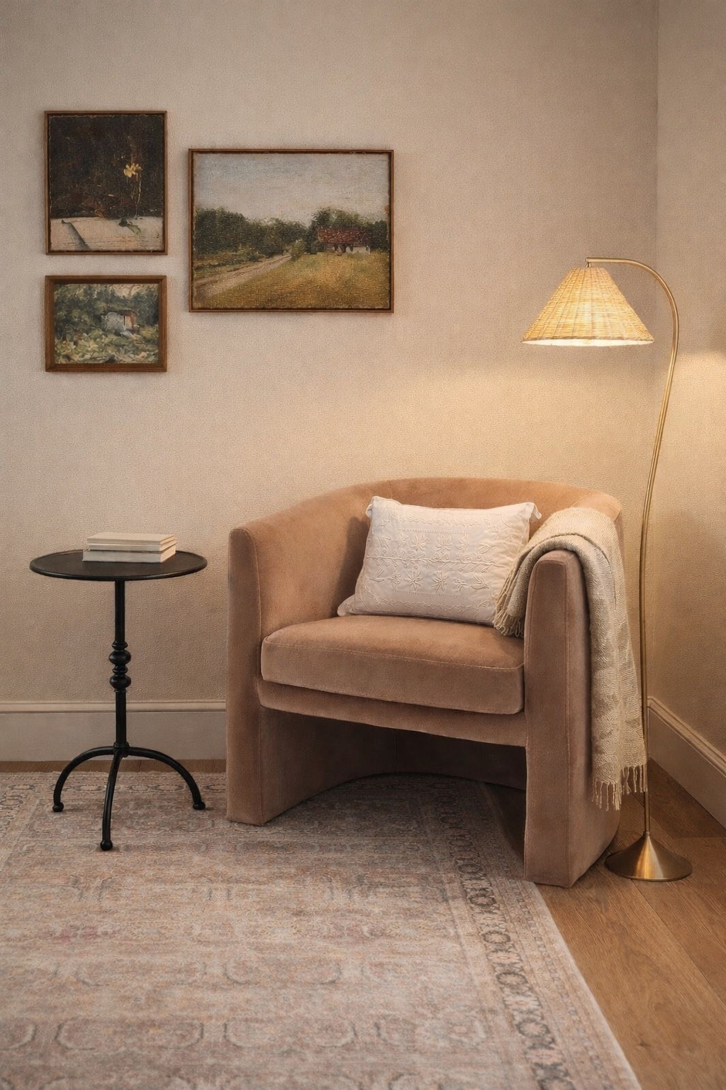 Cozy corner created with everything from Target 🎯 All items are in stock !

#LTKHome