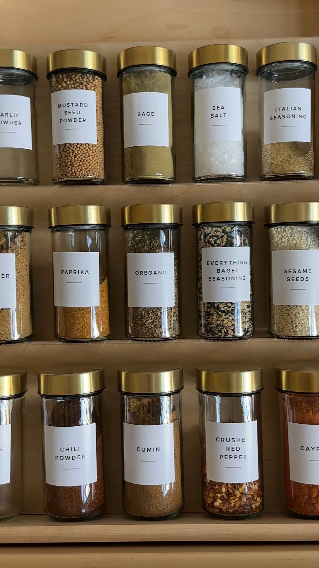 All of my kitchen & home organization items 🤭♥️ 

#LTKhome #LTKSeasonal #LTKsalealert