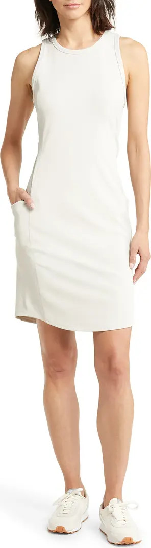 Live In Rib Pocket Dress | Nordstrom