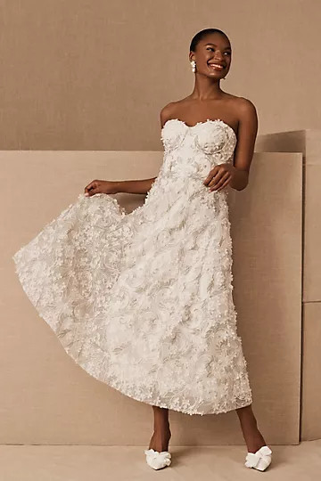 Marchesa Notte Arabella Dress | Anthropologie (US)