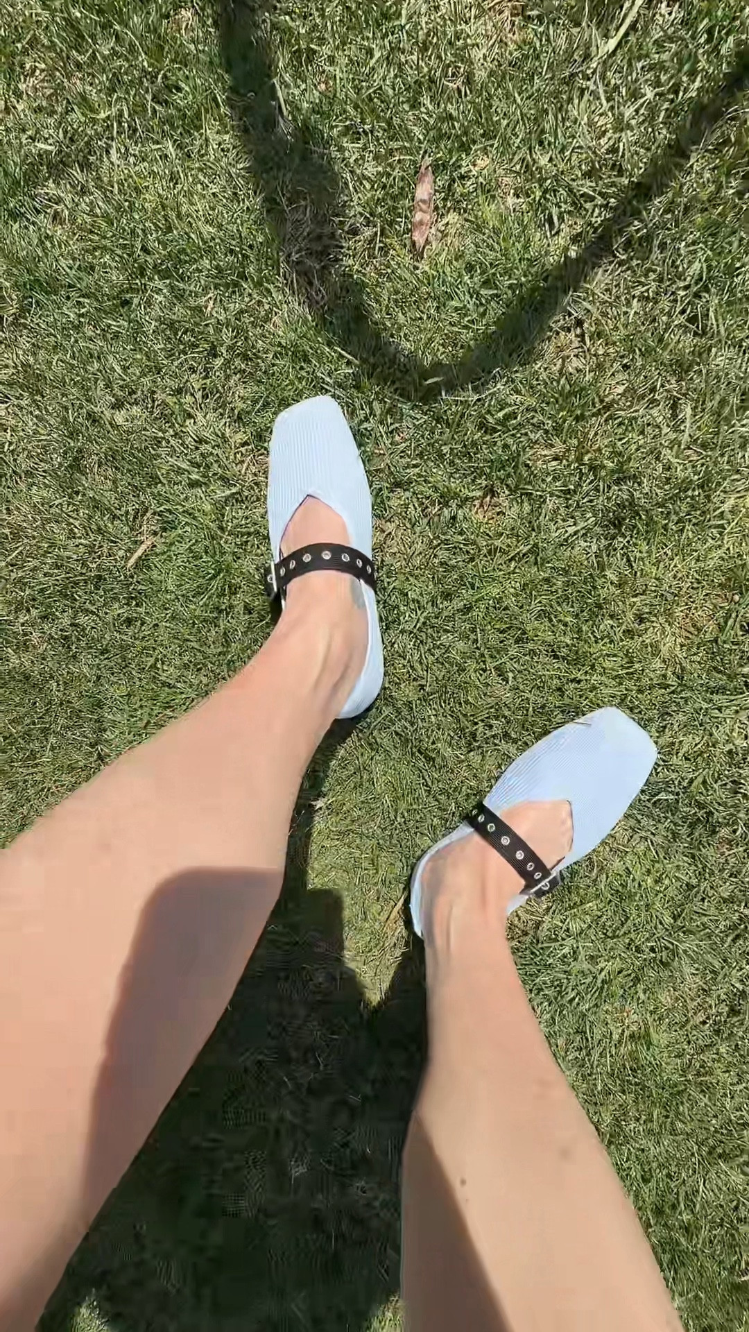 Very spring and summer coded flats from Vivaia that I've been wearing nonstop🩵🥿

#LTKFestival #LTKootd #LTKWorkwear