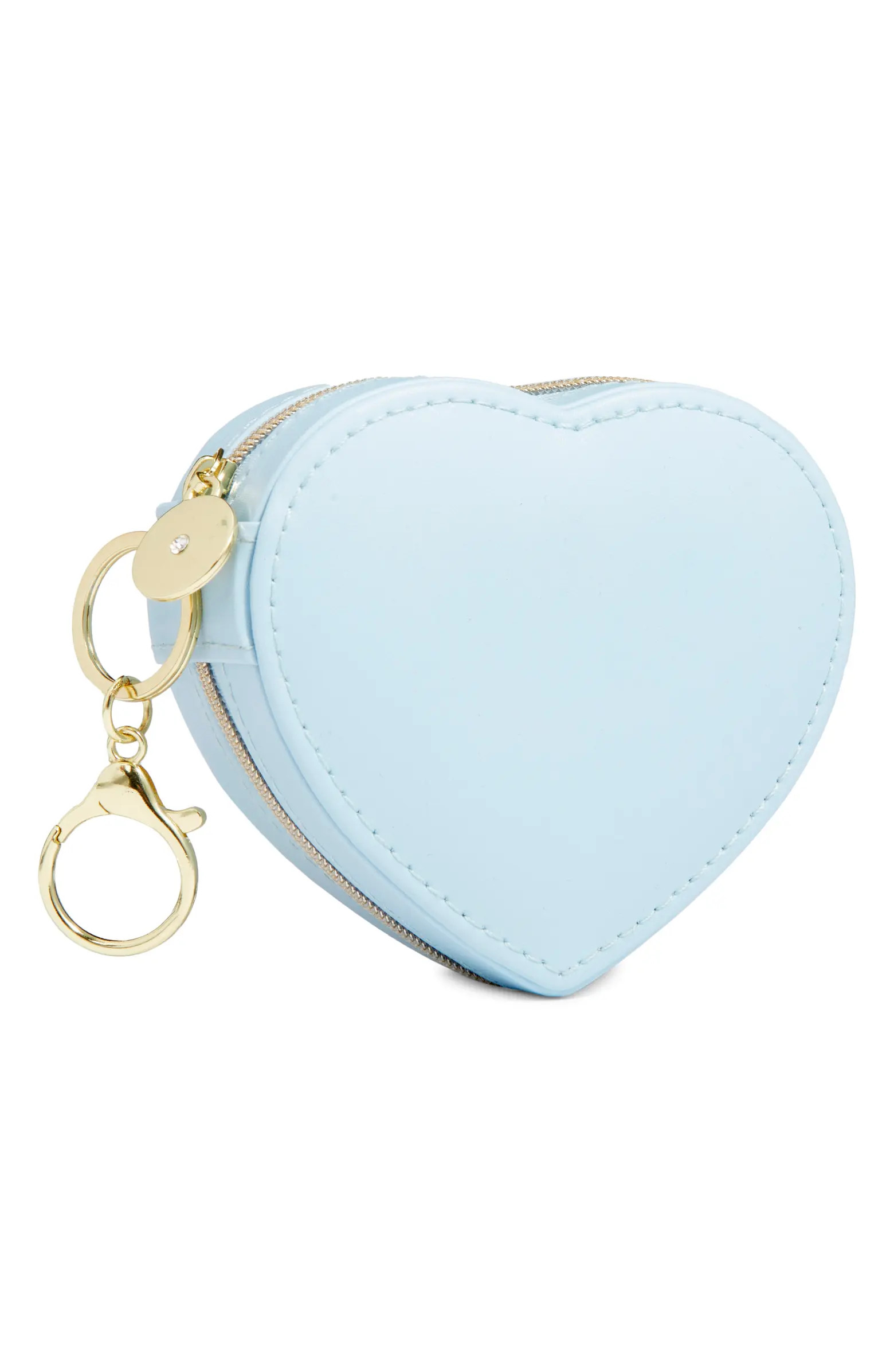Heart Jewelry Box Key Chain | Nordstrom