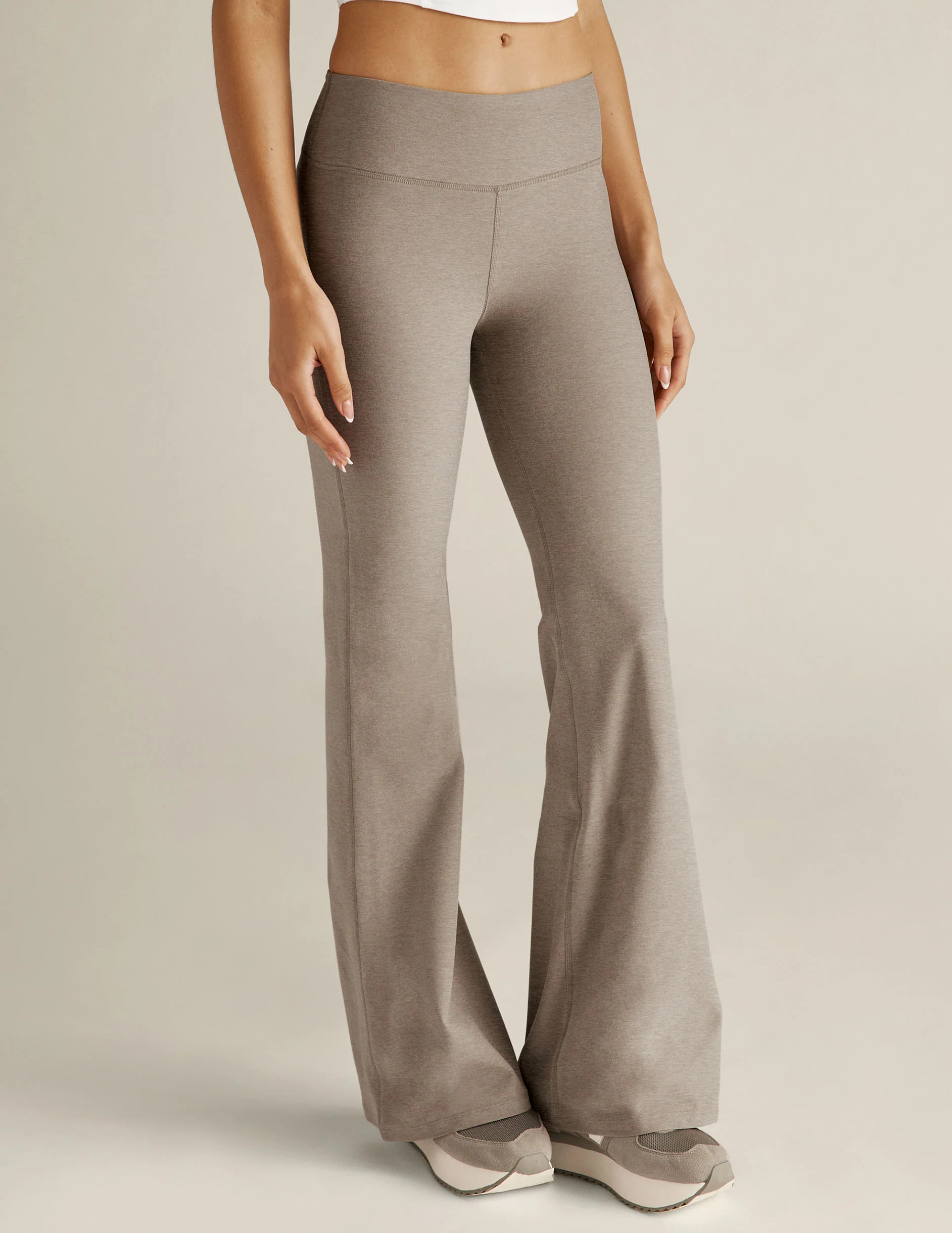 Spacedye 90's Low Rise Flare Pant | Beyond Yoga | Beyond Yoga