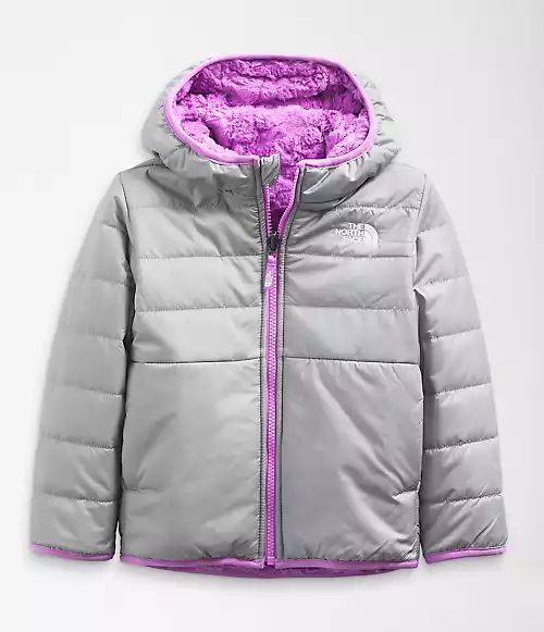 Toddler Reversible Mossbud Swirl Full Zip Hooded Jacket | The North Face | The North Face (US)