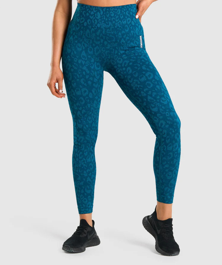 Adapt Animal Seamless Leggings | Gymshark (Global)