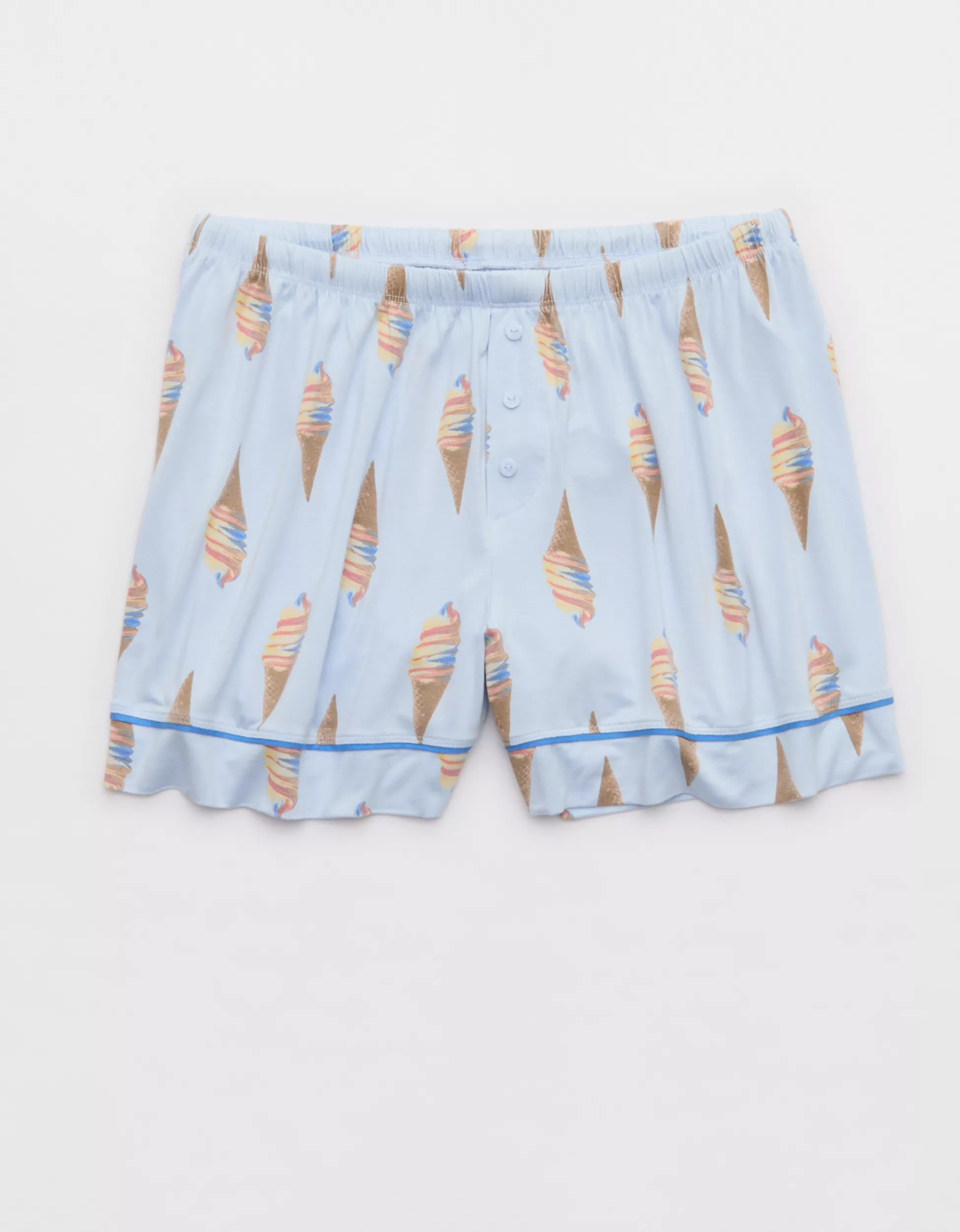 Aerie Real Soft\u00ae Pajama Boxer | Aerie
