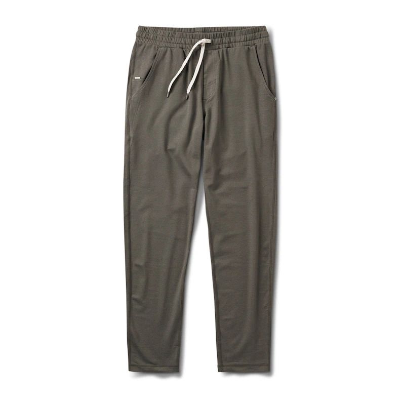 Ponto Performance Pant | Oregano Heather | Vuori Clothing (US & Canada)