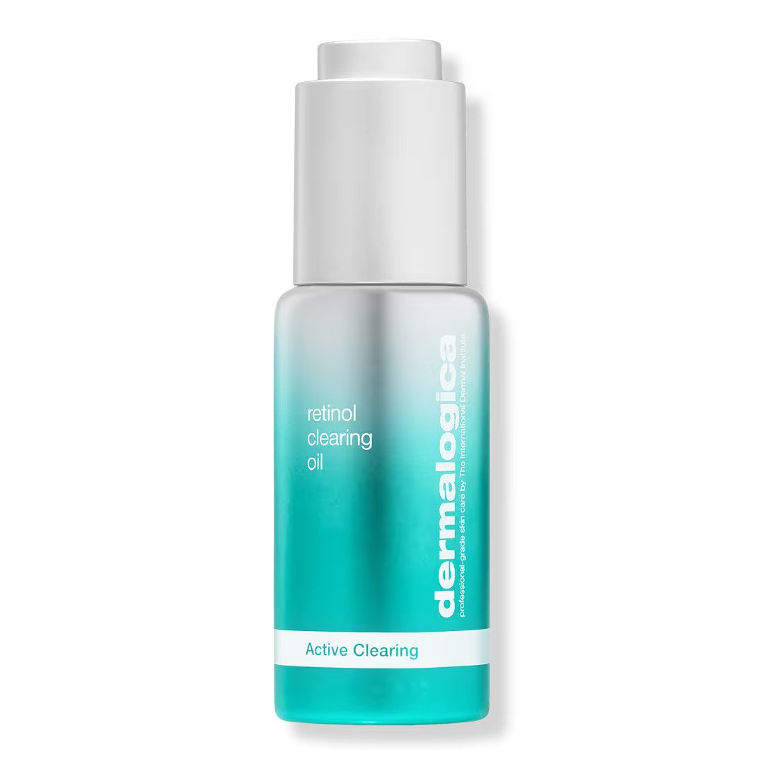 DermalogicaRetinol Acne Clearing Oil | Ulta
