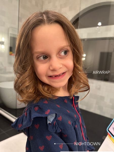 I’m blown away by the Dyson AirWrap as a low-heat option that helps my daughters hair looking nice for days!



#LTKbeauty #LTKkids #LTKfamily