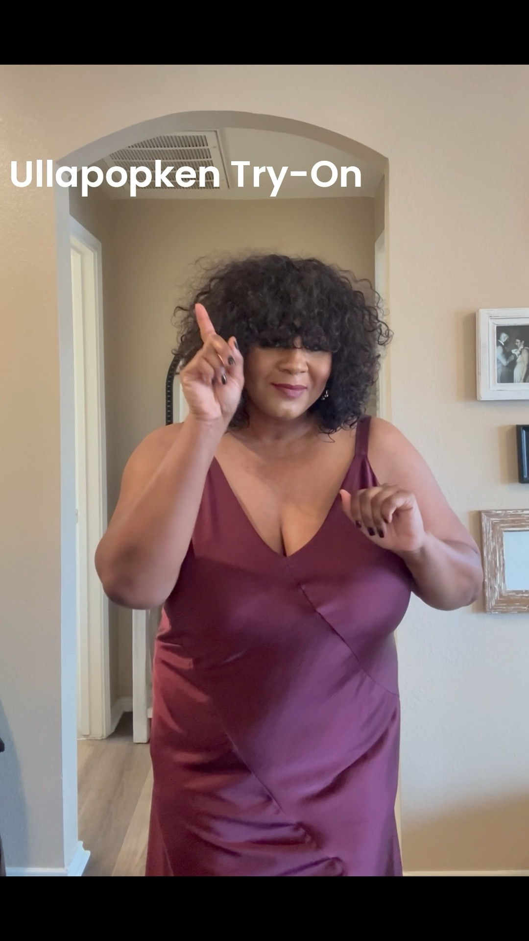 @Ullapopken Try-On✨

#LTKPlusSize #LTKgrwm #LTKootd