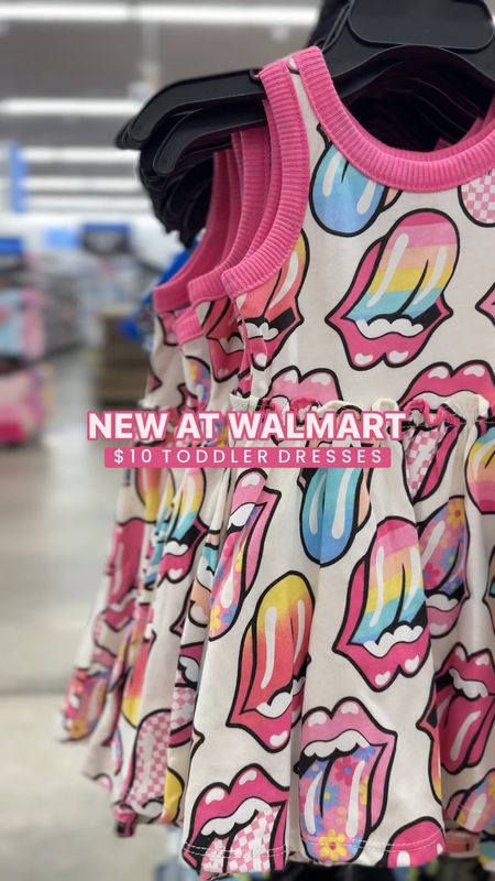 New character dresses at Walmart for toddler girls! Only $10!

#LTKFindsUnder50 #LTKKids #LTKStyleTip
