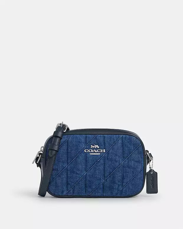 Mini Jamie Camera Bag With Quilting | Coach Outlet US