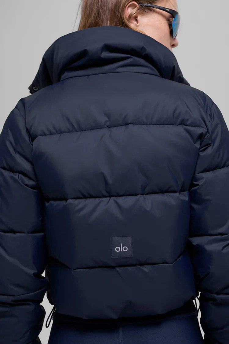 Gold Rush Puffer | Alo Yoga (US)