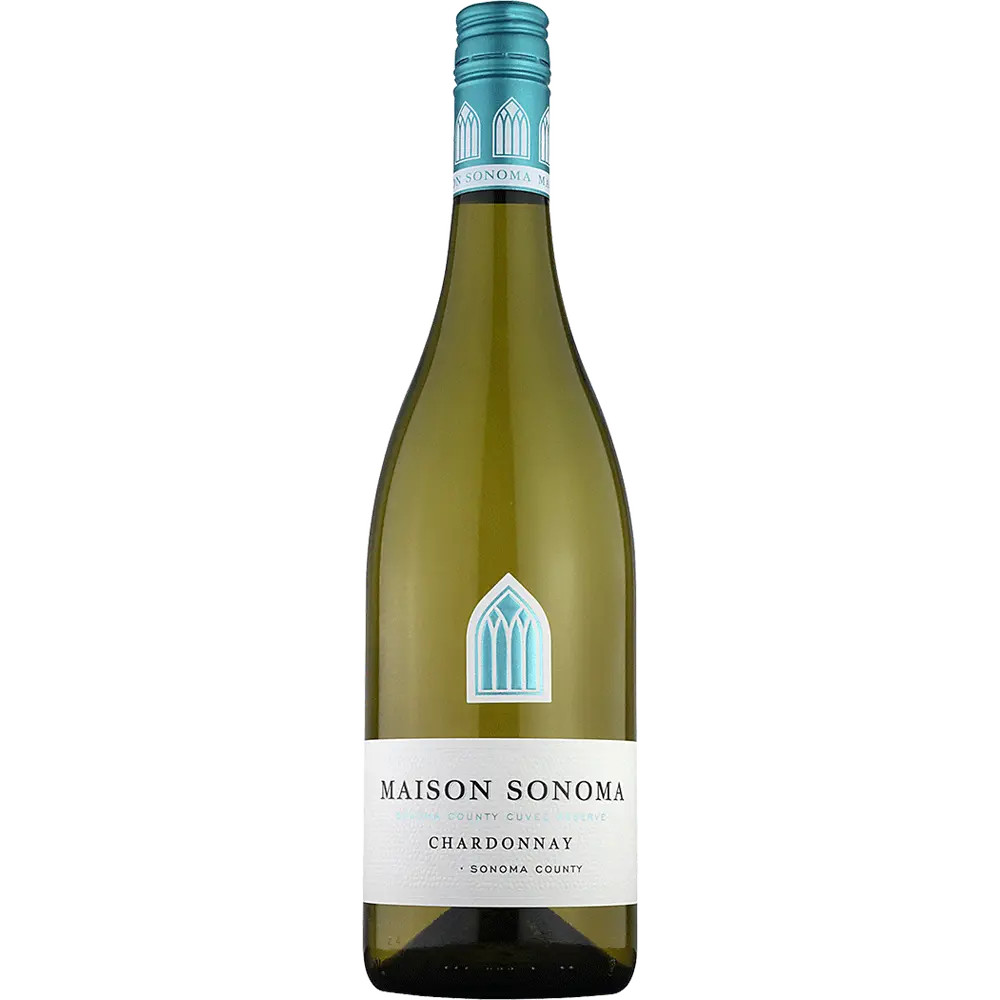Maison Sonoma Chardonnay Sonoma County, 2023 | Total Wine