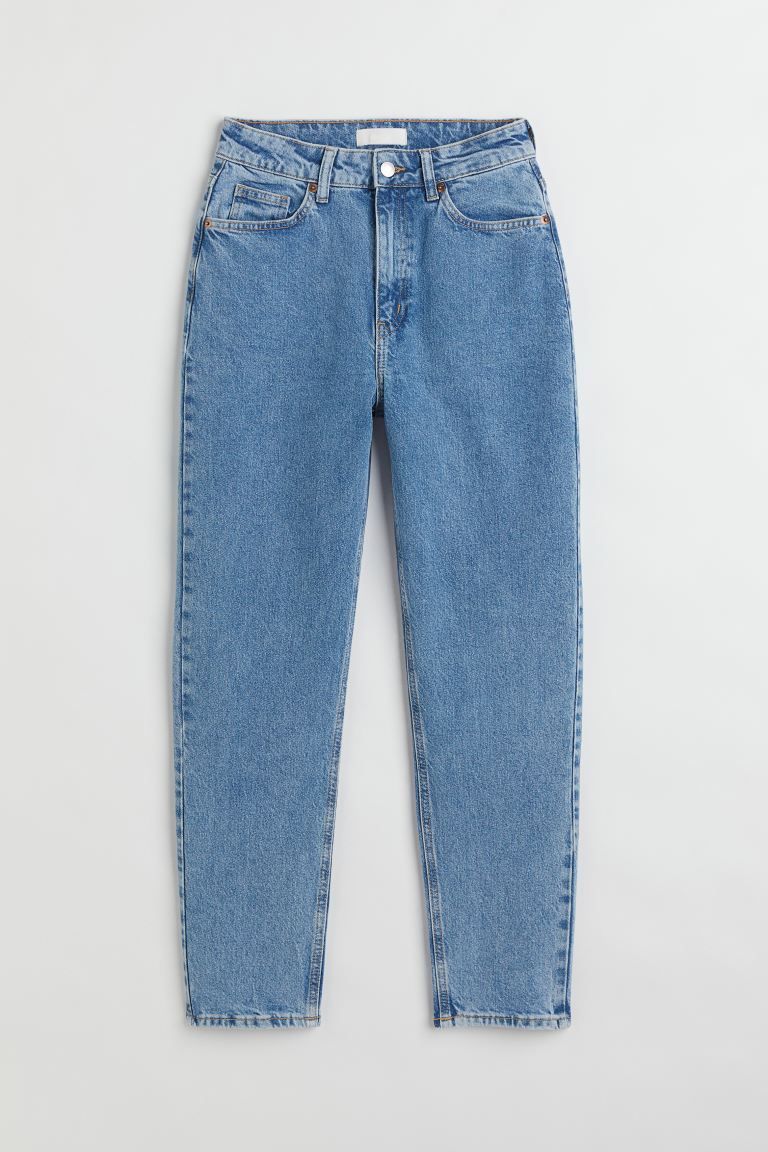 Slim Mom High Ankle Jeans | H&M (UK, MY, IN, SG, PH, TW, HK)
