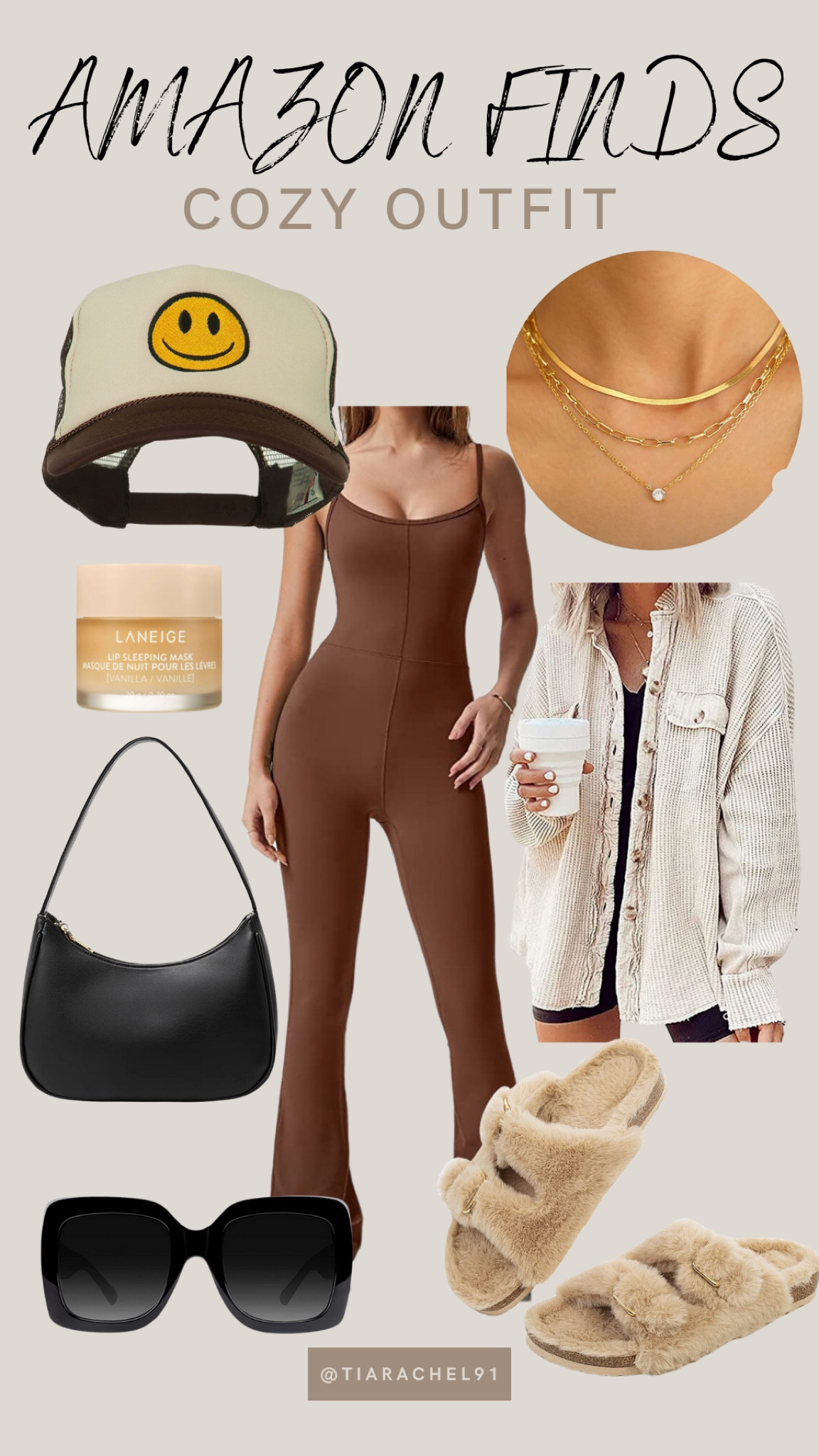 Cute and comfy Amazon finds 

#LTKFind #LTKstyletip #LTKtravel