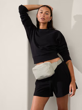 All About Large Crossbody Belt Bag | Athleta