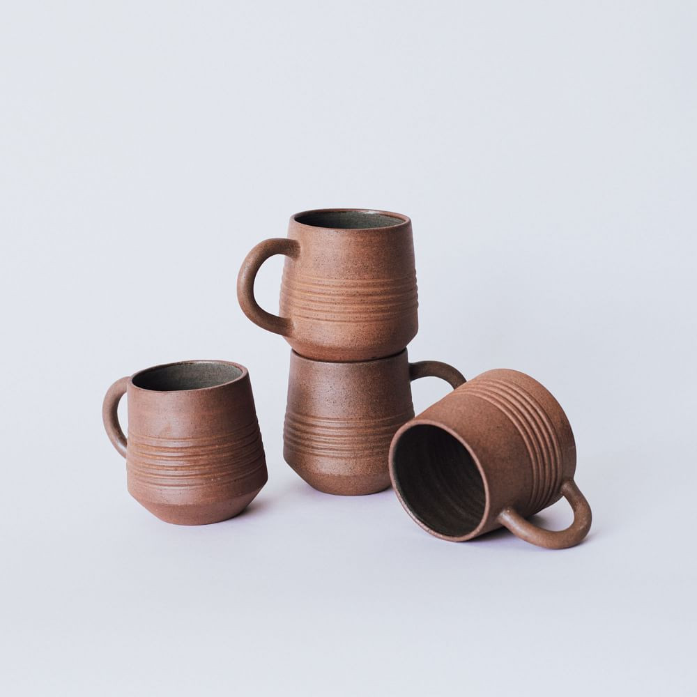 Anillo Handcrafted Ceramic Mug | West Elm (US)