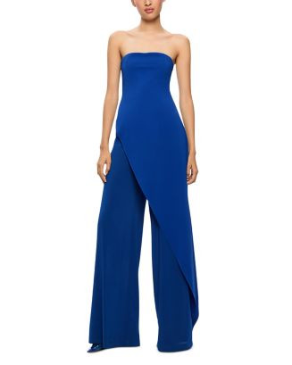 Alice and Olivia Alondra Strapless Jumpsuit  | Bloomingdale's Alice + Olivia | Bloomingdale's (US)