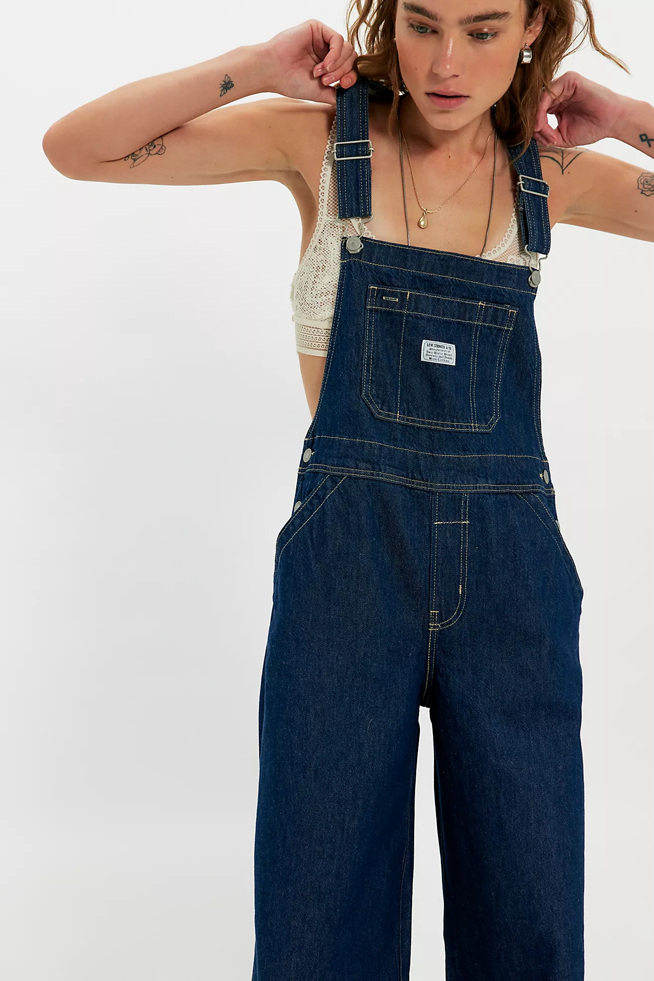 Levi’s XL Overalls | Free People (Global - UK&FR Excluded)