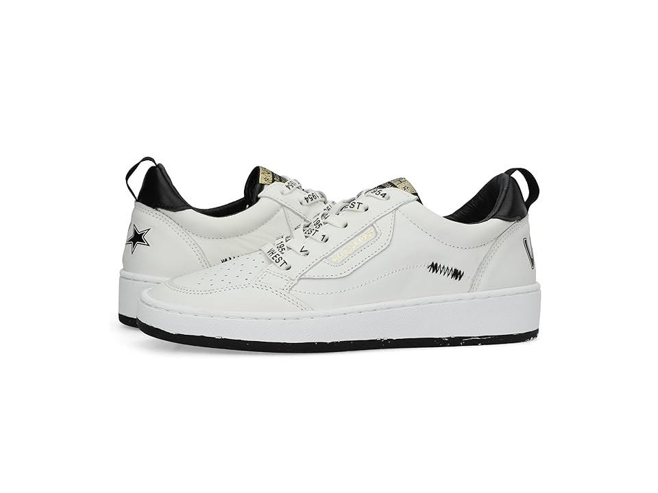Vintage Havana Swag (White/Black) Women's Shoes | Zappos