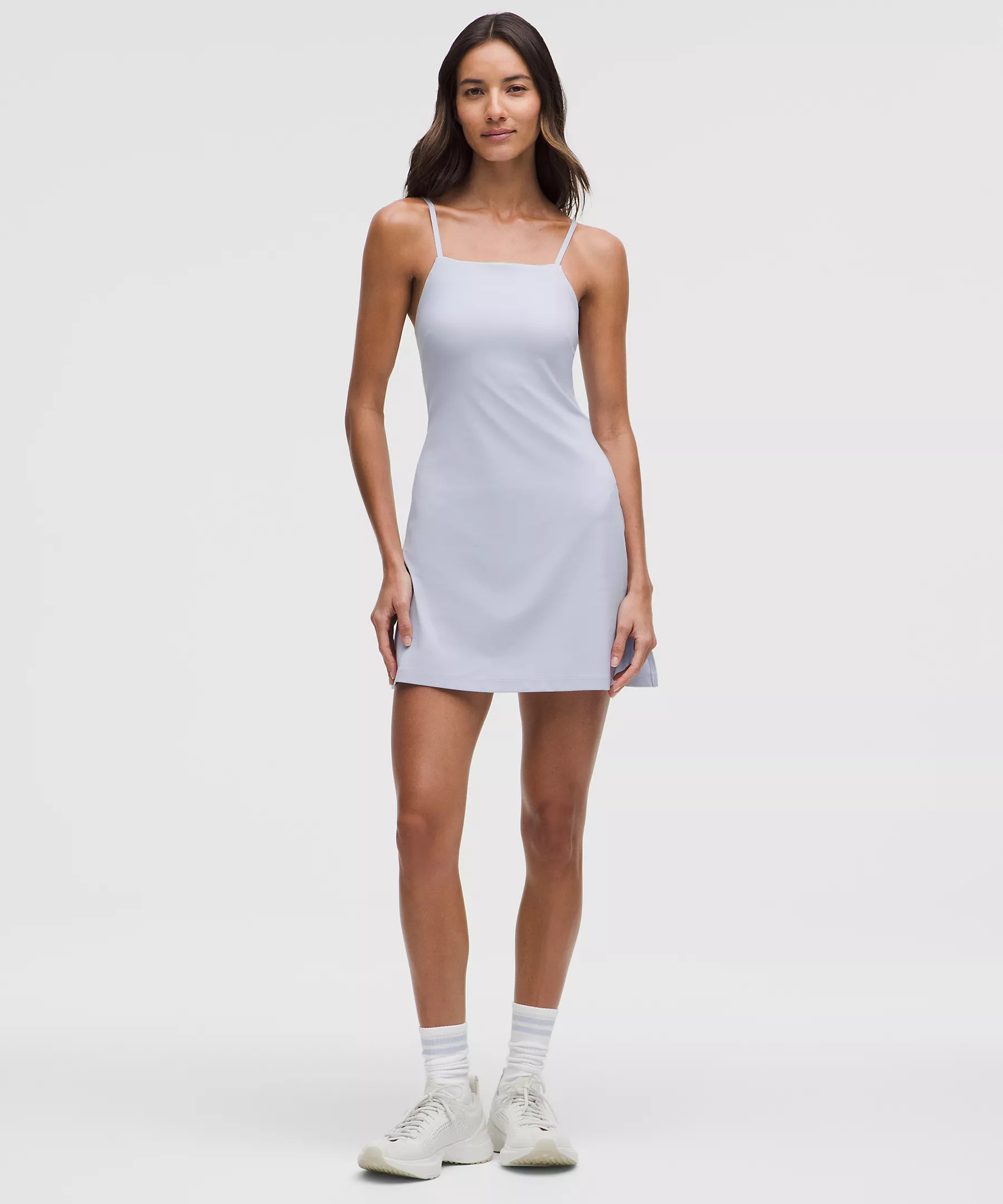 lululemon Align™ Side-Slit Cami Strap Dress | Lululemon (US)
