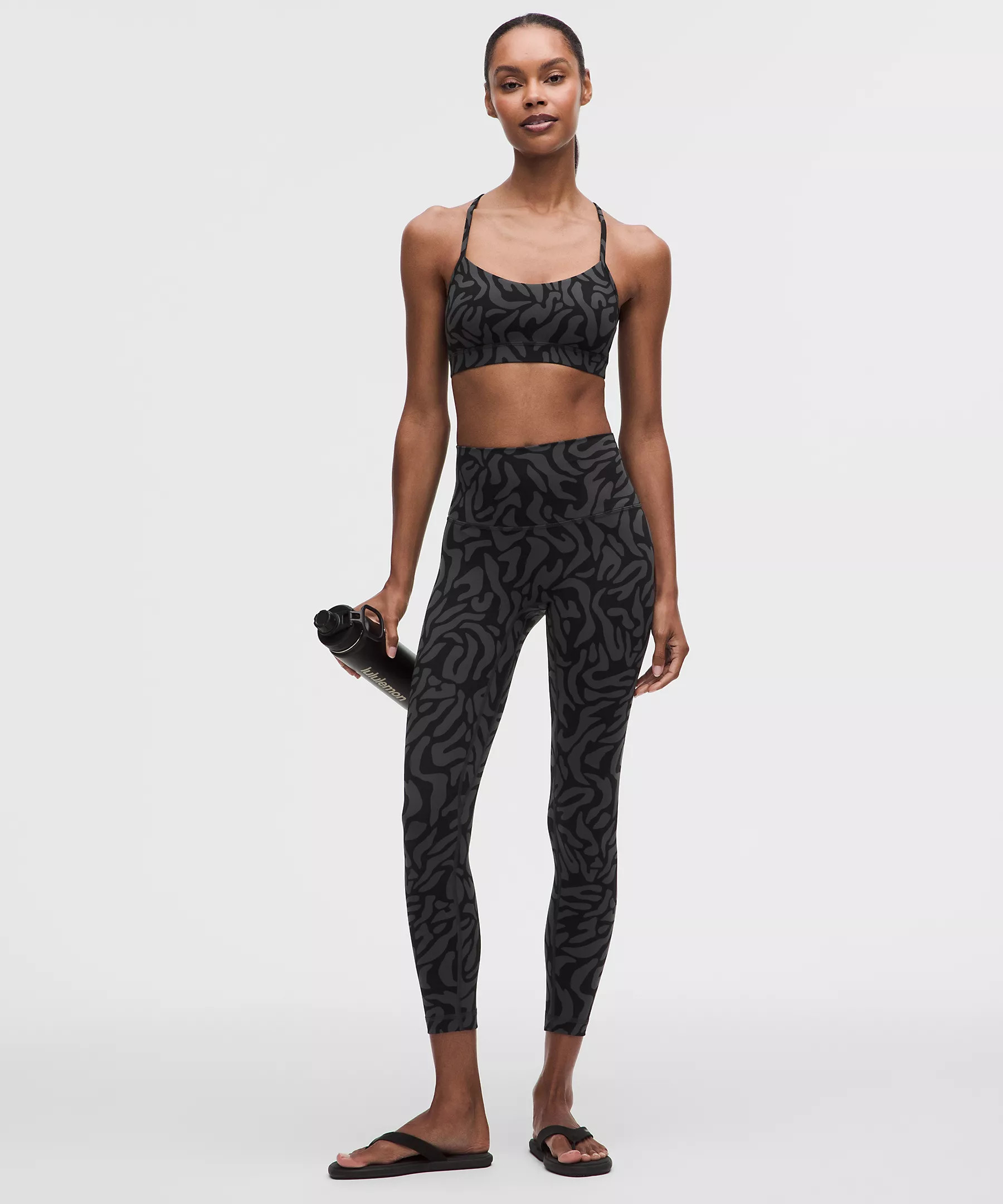 lululemon Align No Line™ High-Rise Pant 25" | Lululemon (US)