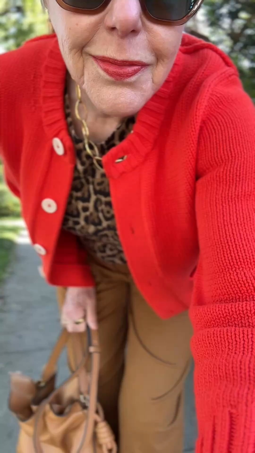 I love pairing leopard print with bright colors! Here’s fun casual look for spring!

#LTKStyleTip #LTKSeasonal #LTKOver40