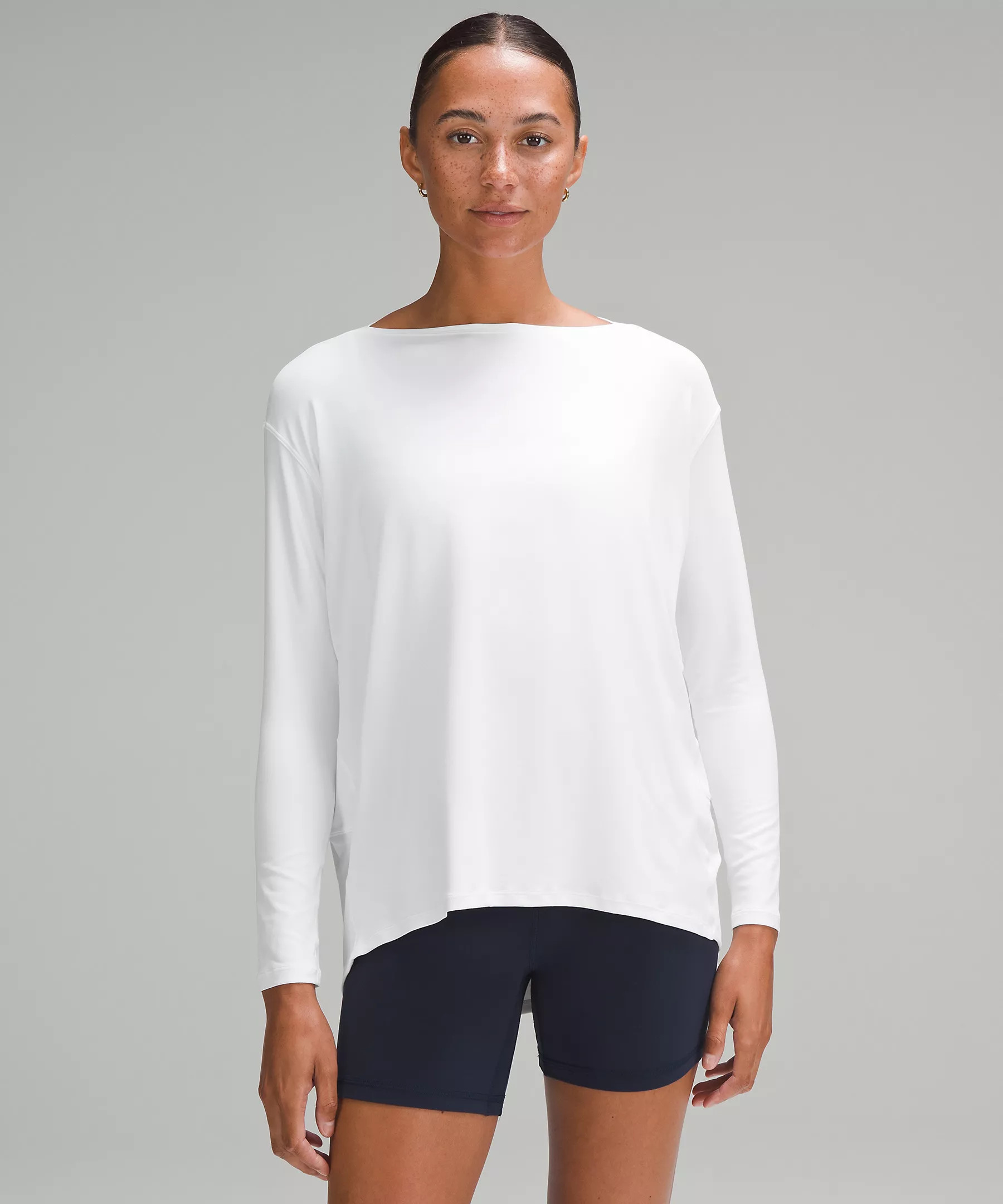 Back in Action Long Sleeve Shirt | Lululemon (US)
