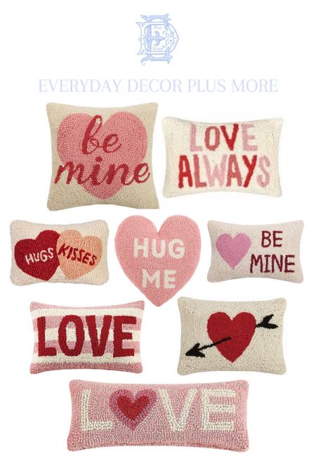 Hand hooked pillows
Valentines pillows
Valentine’s Day
Valentines hook pillow 
Valentine’s Day hook pillow 

#LTKSeasonal #LTKsalealert #LTKhome