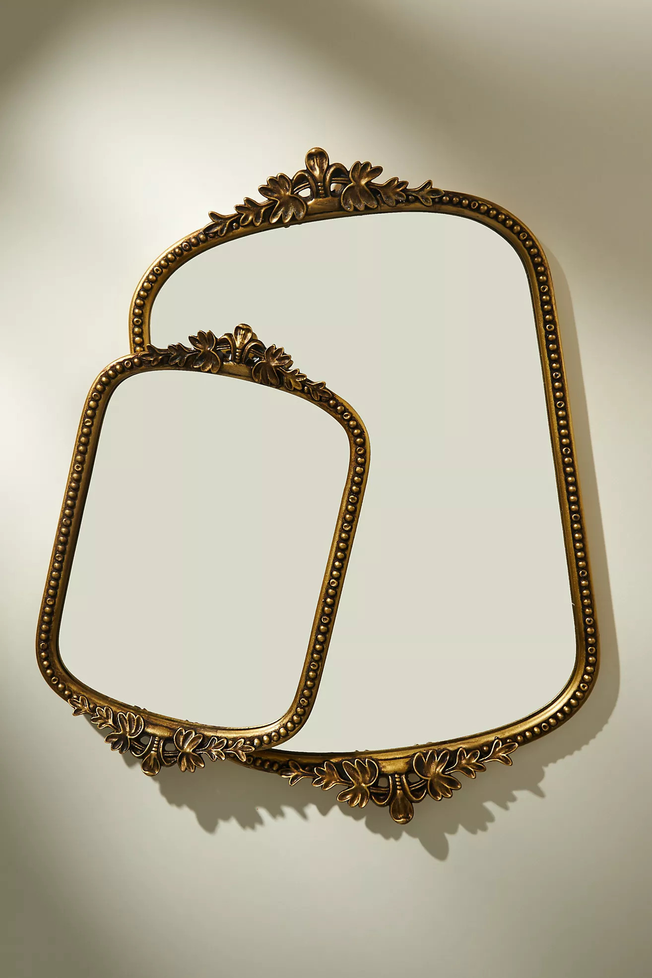 Gleaming Primrose Vanity Tray | Anthropologie (US)