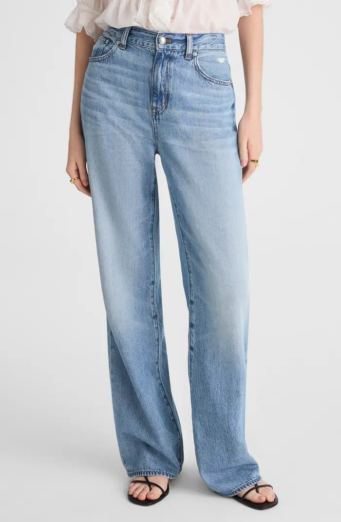 The Perfect Vintage Wide Leg Jeans | Nordstrom