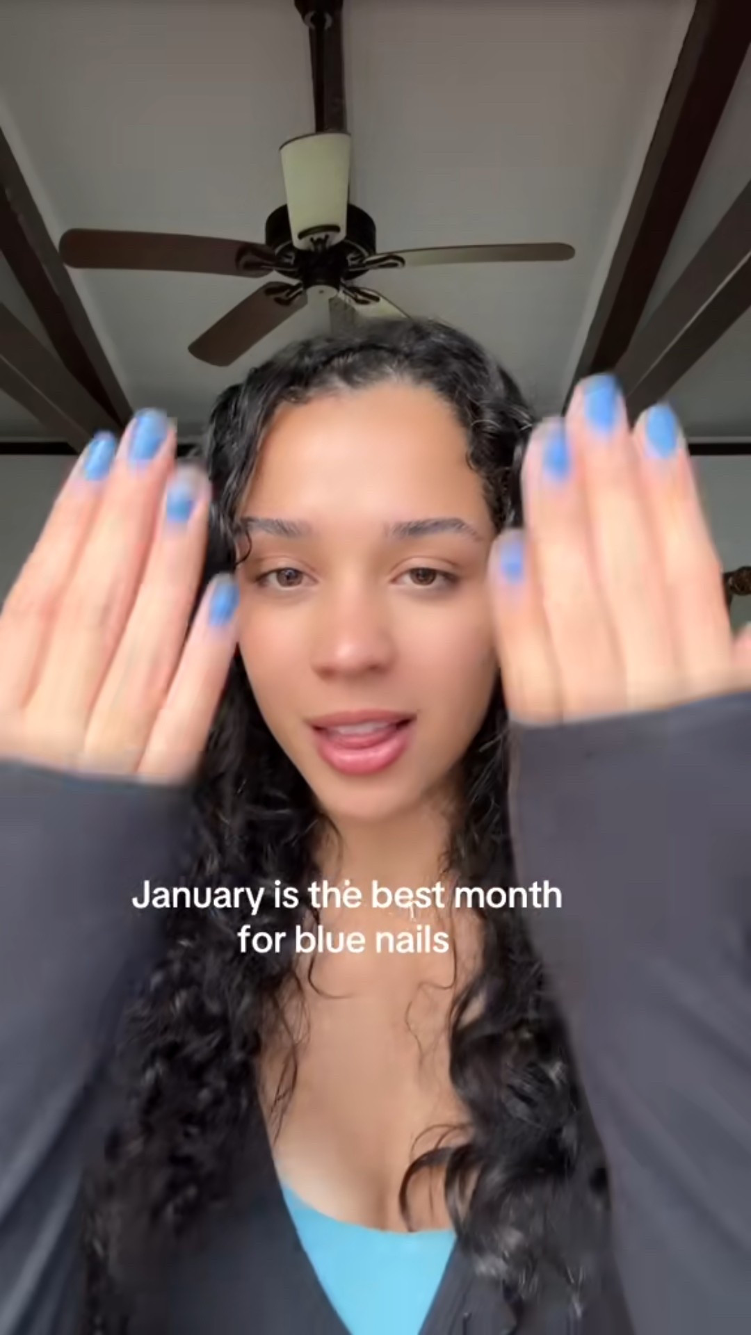January Nail Inspo💙

